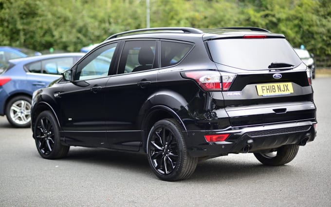 2024 Ford Kuga