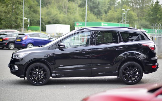 2024 Ford Kuga