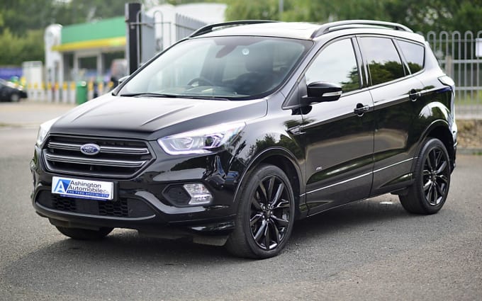 2024 Ford Kuga