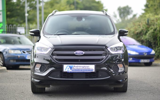 2024 Ford Kuga