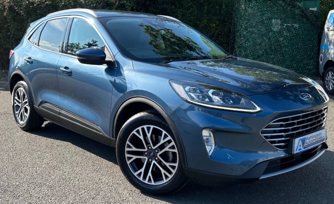 2024 Ford Kuga