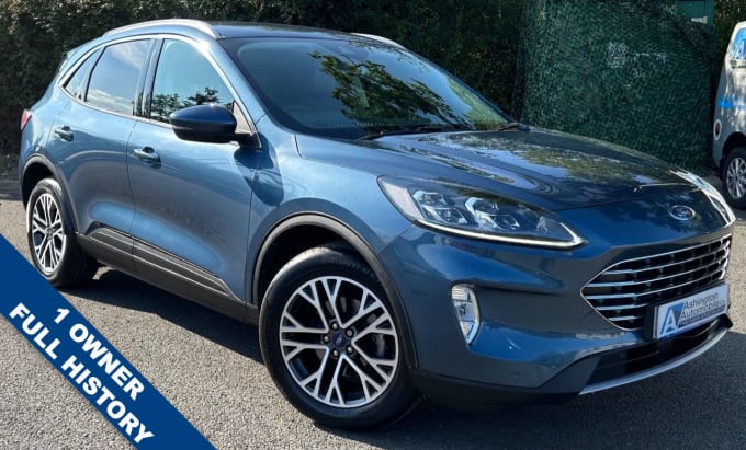 2024 Ford Kuga