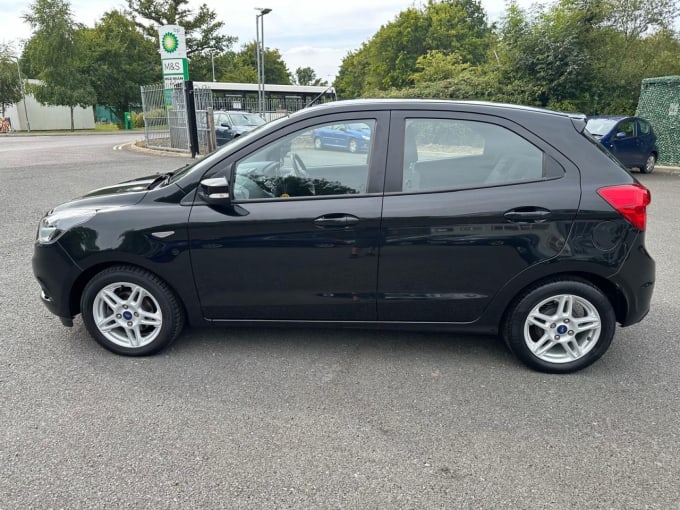 2024 Ford Ka+