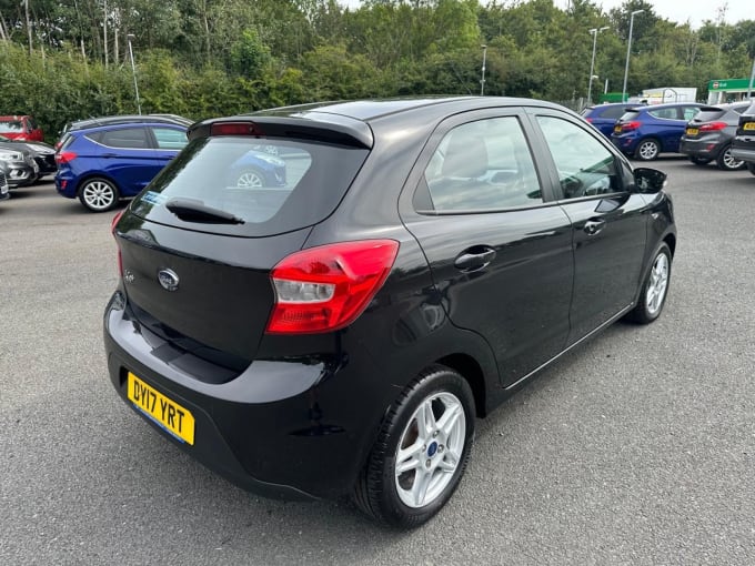 2024 Ford Ka+