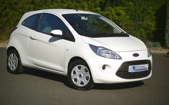 2024 Ford Ka