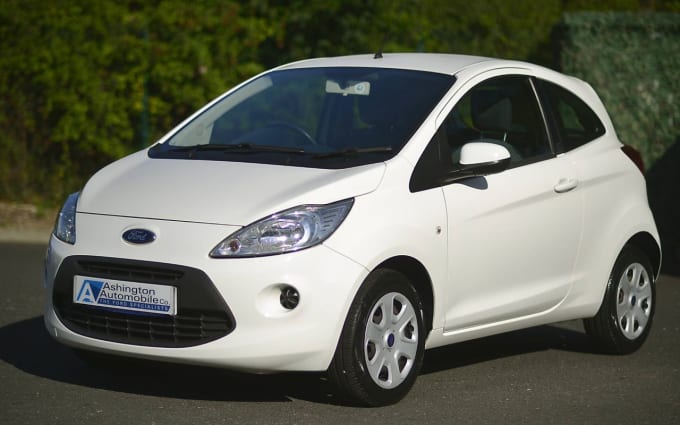 2024 Ford Ka