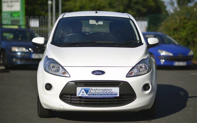 2024 Ford Ka