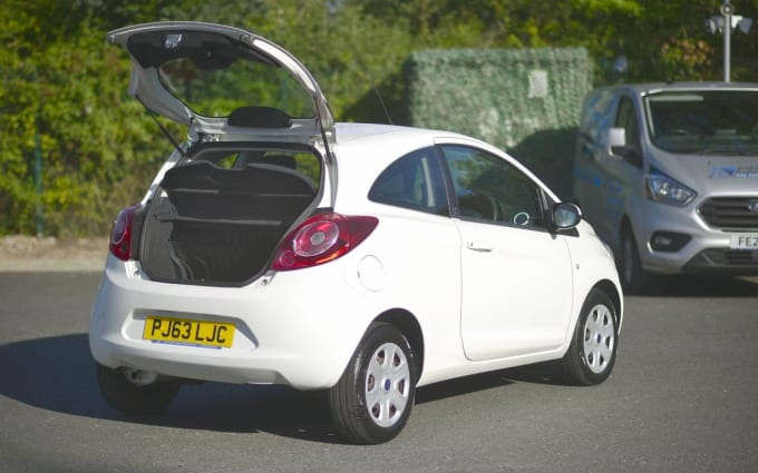 2024 Ford Ka