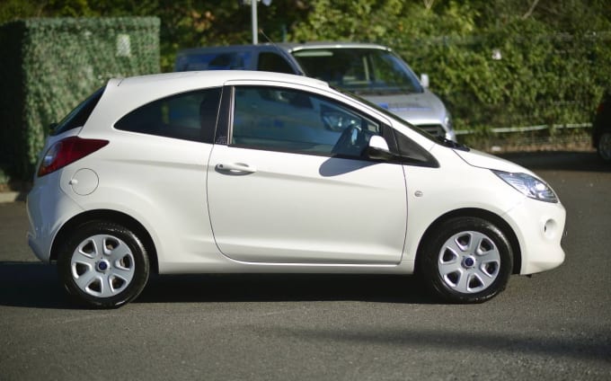 2024 Ford Ka