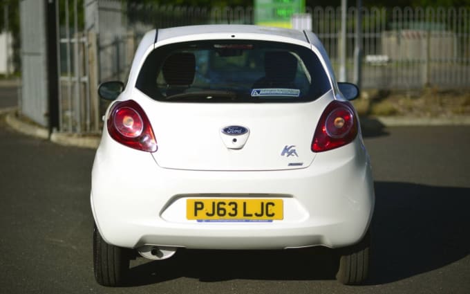 2024 Ford Ka