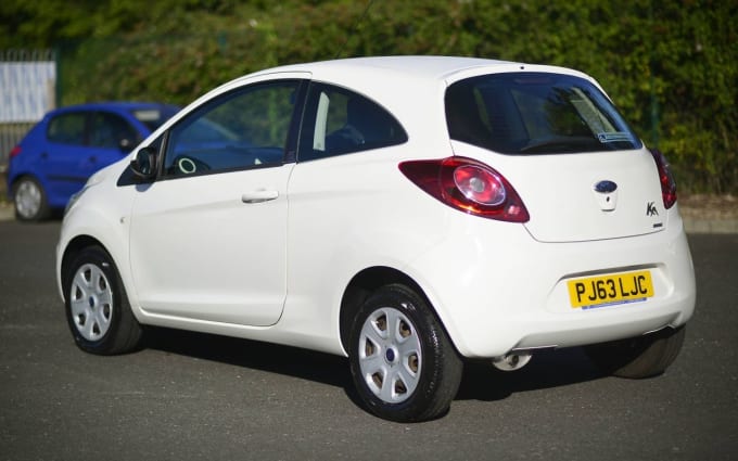 2024 Ford Ka