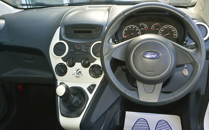 2024 Ford Ka