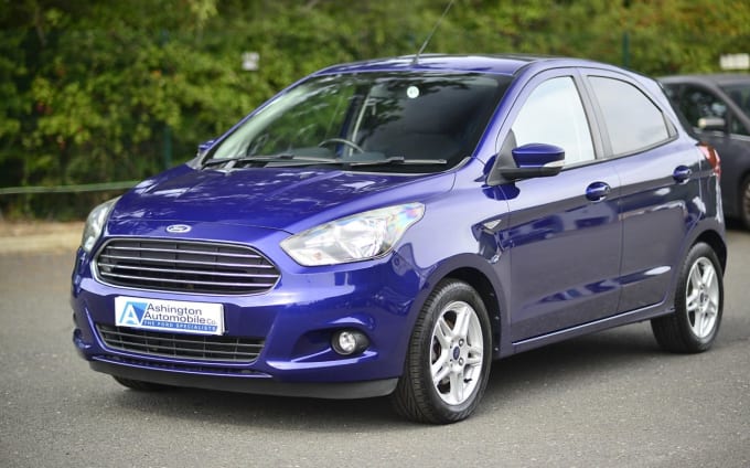 2024 Ford Ka+