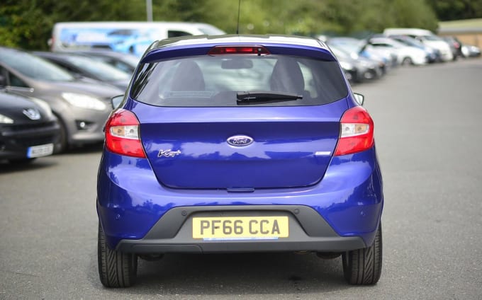 2024 Ford Ka+