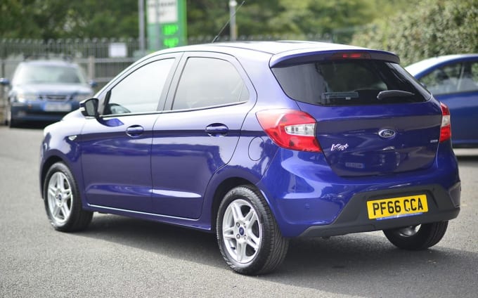 2024 Ford Ka+