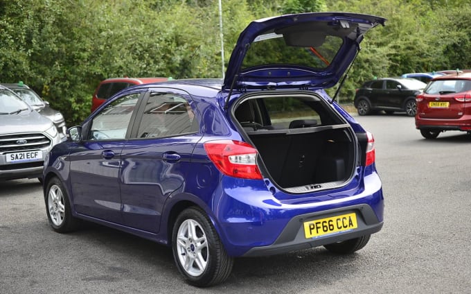 2024 Ford Ka+