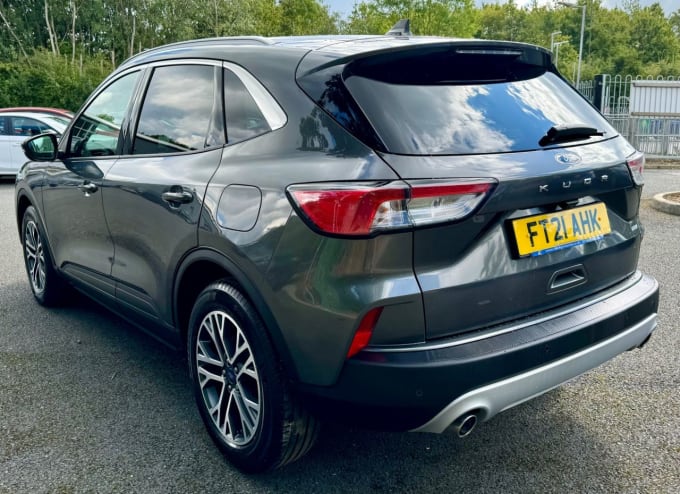 2024 Ford Kuga