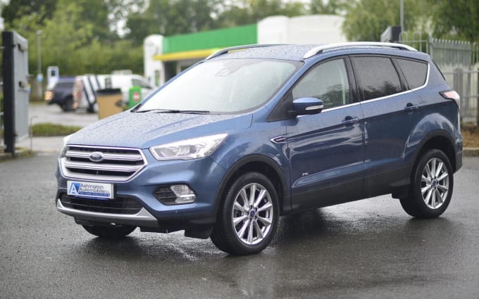 2024 Ford Kuga