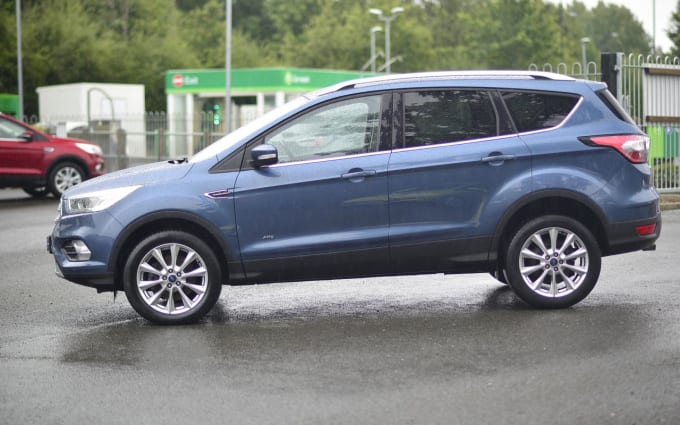 2024 Ford Kuga