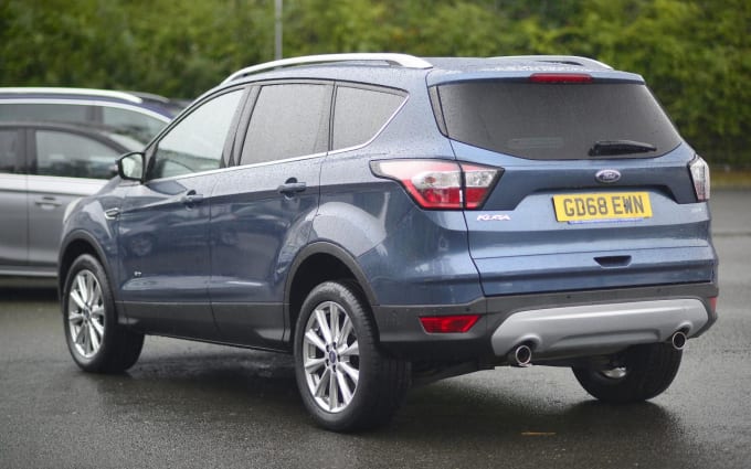 2024 Ford Kuga