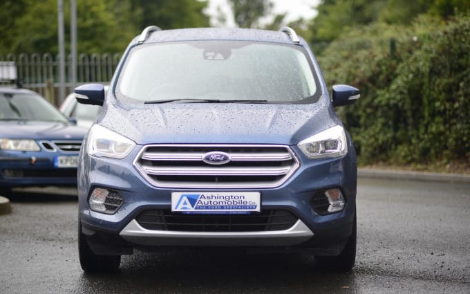 2024 Ford Kuga