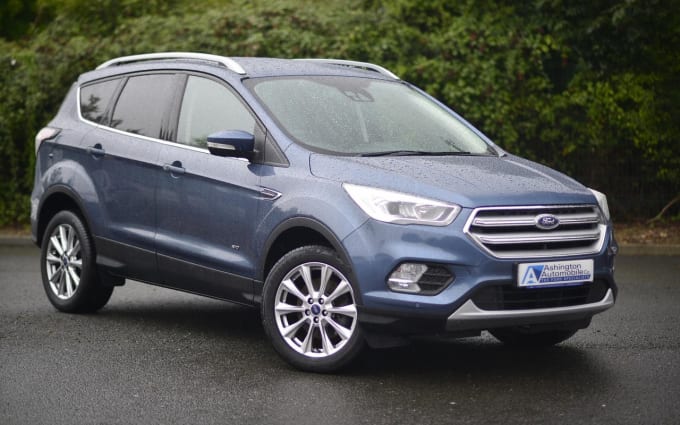 2024 Ford Kuga