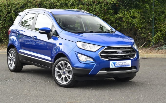 2024 Ford Ecosport