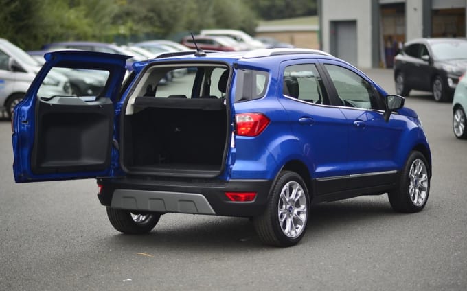 2024 Ford Ecosport