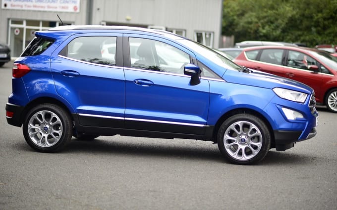 2024 Ford Ecosport