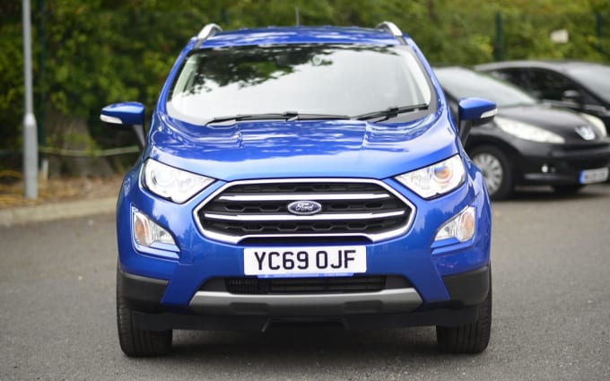 2024 Ford Ecosport