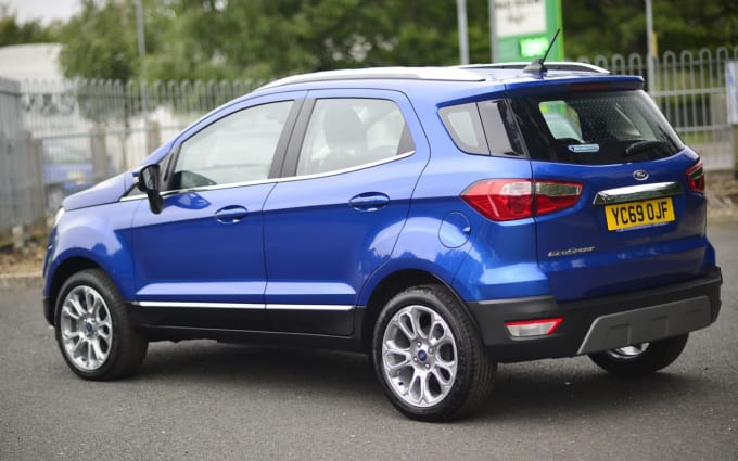 2024 Ford Ecosport