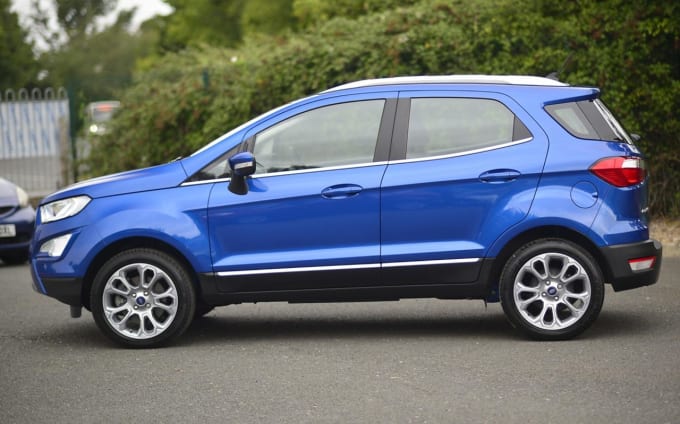 2024 Ford Ecosport