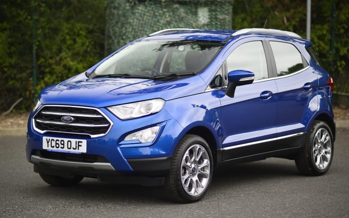 2024 Ford Ecosport