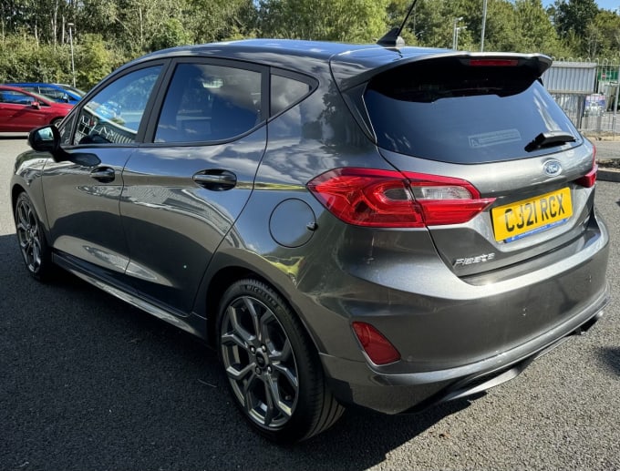 2024 Ford Fiesta