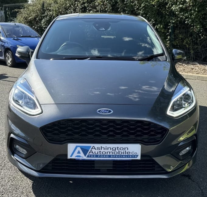 2024 Ford Fiesta