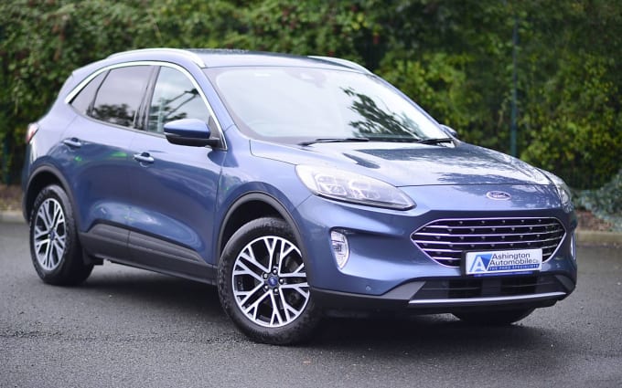 2024 Ford Kuga