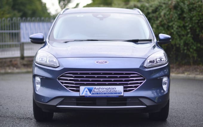 2024 Ford Kuga