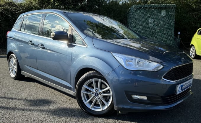 2024 Ford Grand C-max