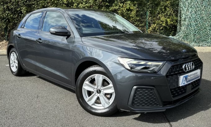 2024 Audi A1