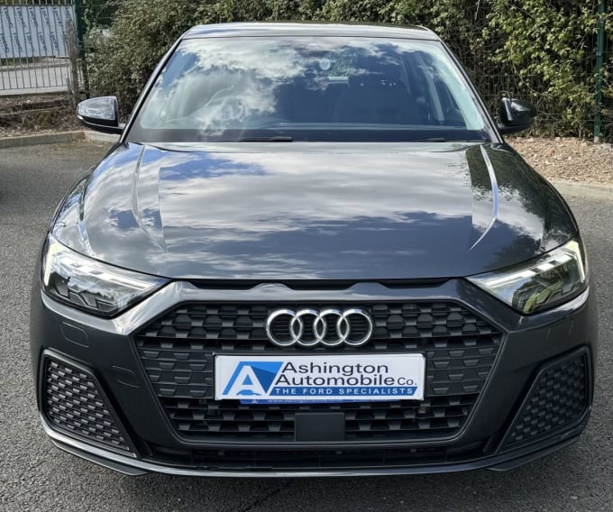 2024 Audi A1