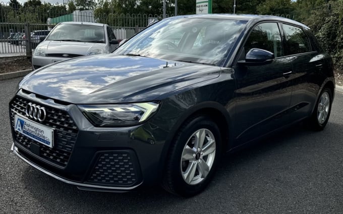 2024 Audi A1