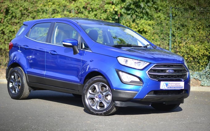 2024 Ford Ecosport