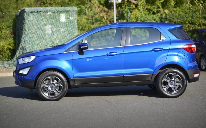 2024 Ford Ecosport