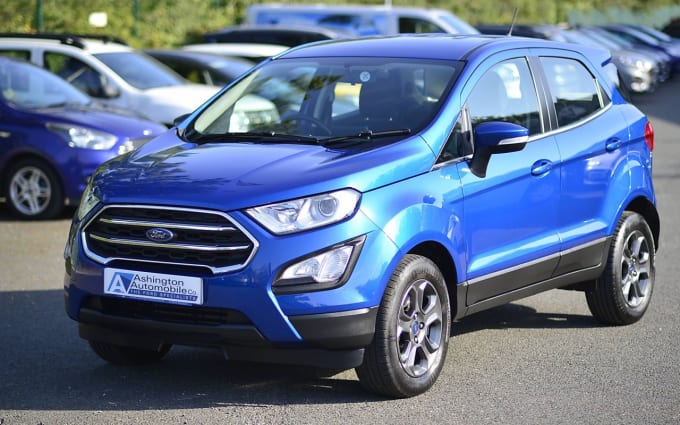 2024 Ford Ecosport