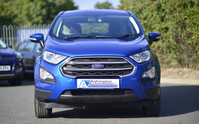 2024 Ford Ecosport