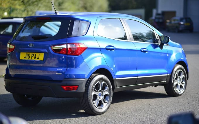 2024 Ford Ecosport