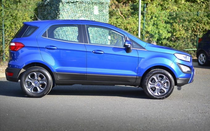 2024 Ford Ecosport