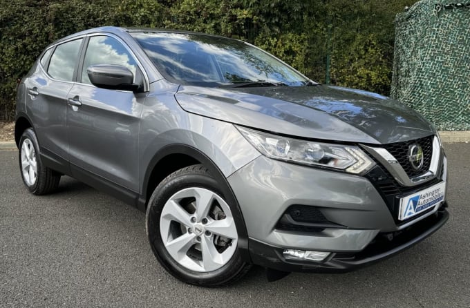 2024 Nissan Qashqai