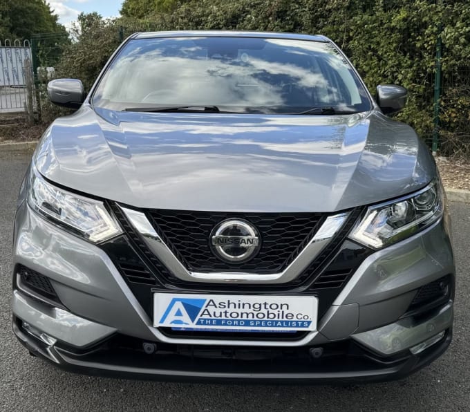 2024 Nissan Qashqai