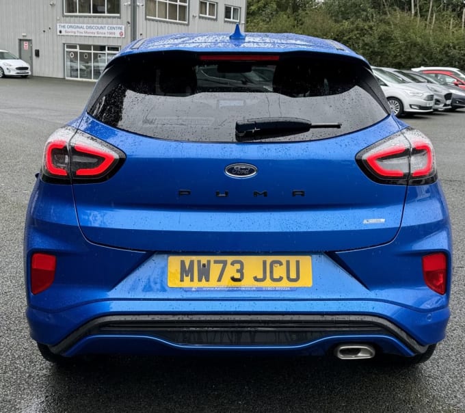 2024 Ford Puma